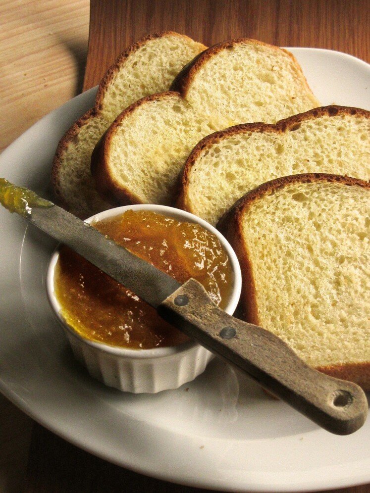 Brioche Recipe Confectionalism.com