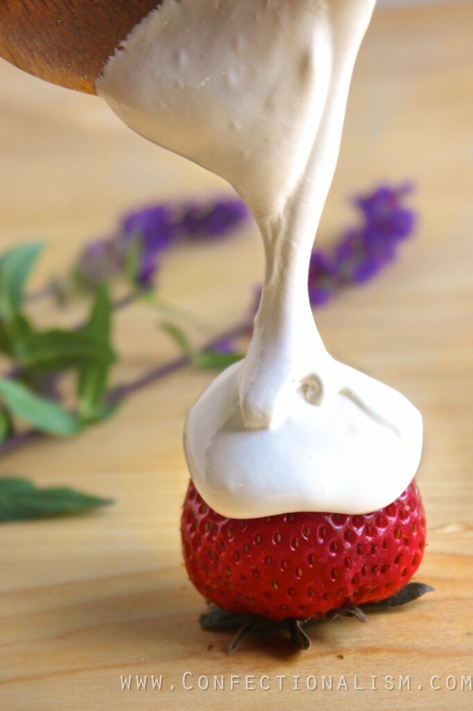 Marshmallow Creme Recipe Confectionalism.com