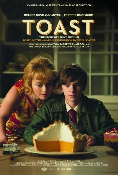 Toast - Foodie Films Friday on Confectionalism.com